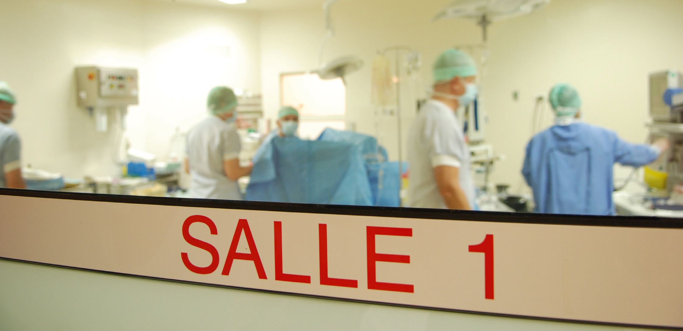 RAAC (Parcours de chirurgie pour une réhabilitation améliorée)